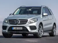 Usado Mercedes GLE350 258 CV (189 kW) 2015 Blanco SUV