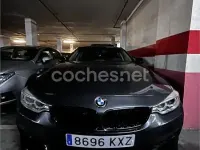 Usado BMW 418 Gran Coupé 143 CV (105 kW) 2015 Gris / plata Coupe