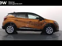 Usado Renault Captur Zen 160 CV (117 kW) 2020 Naranja SUV
