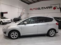 Usado Ford C-MAX Trend 115 CV (84 kW) 2013 Gris / plata Monovolumen
