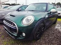Usado Mini Cooper SD 170 CV (125 kW) 2016 Verde Utilitario