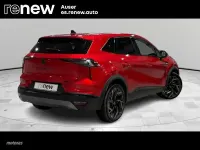 Usado Renault Symbioz Esprit Alpine 145 CV (106 kW) 2025 Rojo SUV