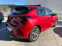 Usado Opel Corsa Edition 75 CV (55 kW) 2023 Rojo Utilitario