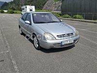 Brugt Citroën Xsara Exclusive 110 HK (80 kW) 2002 Grå Sedan