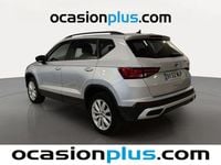 Usado Seat Ateca Style 150 CV (110 kW) 2023 Gris plata SUV