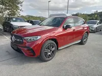 Nuevo Mercedes GLC300de 333 CV (244 kW) 2026 Rojo SUV