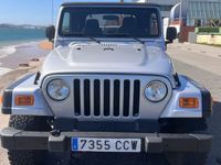 usado Jeep Wrangler 2002