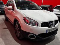Usado Nissan Qashqai +2 Premium Edition 110 CV (80 kW) 2011 Blanco SUV