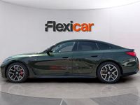 Usado BMW 420 190 CV (139 kW) 2022 Verde Coupe