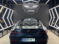 Usado Mercedes AMG GT 53 AMG 435 CV (319 kW) 2021 Negro Coupe