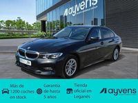 Occasion BMW 320 190 ch (139 kW) 2022 Noir Berline