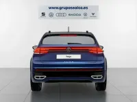 Usado VW Taigo R-line 150 CV (110 kW) 2023 Azul SUV