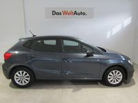 Usado Seat Ibiza Style 110 CV (80 kW) 2021 Gris Utilitario