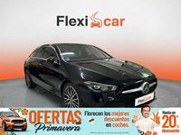 Usado Mercedes CLA200 Shooting Brake 150 CV (110 kW) 2020 Gris Familiar