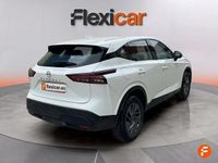 Usado Nissan Qashqai Acenta 140 CV (102 kW) 2024 Blanco SUV