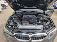 Usado BMW 320 184 CV (135 kW) 2021 Gris / plata Familiar