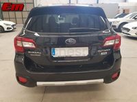 Usado Subaru Outback 150 CV (110 kW) 2015 Negro Familiar
