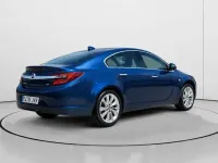 Usado Opel Insignia Excellence 136 CV (100 kW) 2016 Azul Berlina