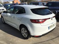 Usado Renault Mégane IV Business 95 CV (69 kW) 2020 Blanco Berlina