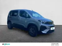 Usado Peugeot Rifter Allure 130 CV (95 kW) 2024 Gris Monovolumen