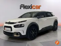 Usado Citroën C4 Cactus Origins 110 CV (80 kW) 2019 Blanco Utilitario