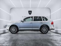 Usado Porsche Cayenne S 340 CV (250 kW) 2005 Gris / plata SUV