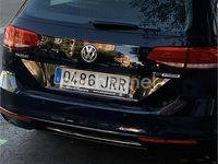 Usado VW Passat Advance 120 CV (88 kW) 2016 Negro Familiar