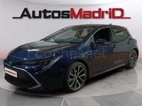 Usado Toyota Corolla Style 182 CV (133 kW) 2021 Azul Berlina