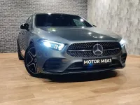 Usado Mercedes A180 116 CV (85 kW) 2021 Gris / plata Berlina
