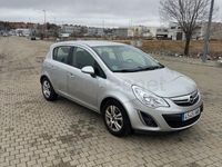 Usado Opel Corsa Selective 85 CV (62 kW) 2012 Gris / plata Utilitario