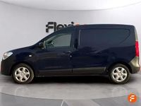 Occasion Dacia Dokker 102 ch (75 kW) 2018 Bleue Monospace