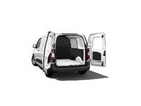 Nouvelle Peugeot Partner 100 ch (73 kW) 2026 Blanc Monospace
