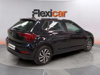 Occasion VW Polo Life 110 ch (80 kW) 2022 Noir Citadine