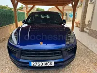 Usado Porsche Macan 265 CV (194 kW) 2023 Azul SUV