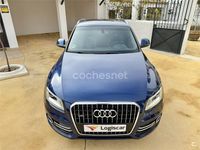 Usado Audi Q5 Ambiente 177 CV (130 kW) 2014 Azul SUV