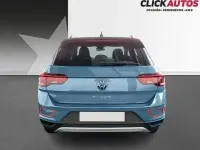 Usado VW T-Roc 116 CV (85 kW) 2025 SUV