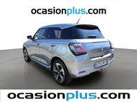 Usado Suzuki Swift 83 CV (61 kW) 2024 Gris Utilitario