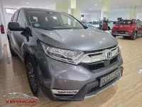 Usado Honda CR-V Elegance 184 CV (135 kW) 2021 Gris / plata SUV