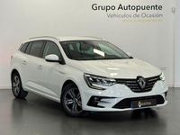 Usado Renault Mégane IV Zen 115 CV (84 kW) 2021 Blanco