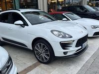 Usado Porsche Macan 252 CV (185 kW) 2017 Blanco SUV