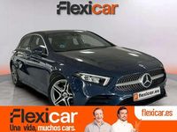 Usado Mercedes A200 136 CV (100 kW) 2023 Azul Utilitario