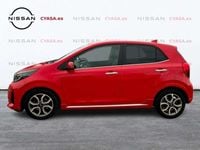 Usado Kia Picanto GT-Line 101 CV (74 kW) 2022 Rojo Utilitario