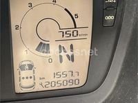 Usado Citroën C4 Picasso Exclusive 110 CV (80 kW) 2008 Negro Monovolumen
