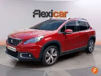 Usado Peugeot 2008 Allure 131 CV (96 kW) 2019 Rojo SUV