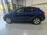 Usado Audi Q3 150 CV (110 kW) 2021 Azul SUV
