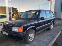 Usado Land Rover Range Rover 136 CV (100 kW) 2001 Azul SUV