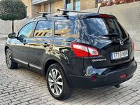 Usado Nissan Qashqai +2 Premium Edition 150 CV (110 kW) 2011 Negro SUV