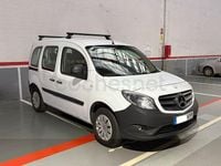 Usado Mercedes Citan 109 95 CV (69 kW) 2019 Blanco Familiar