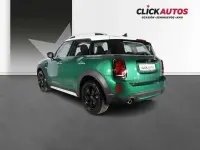 Usado Mini Cooper 137 CV (100 kW) 2023 Verde Utilitario