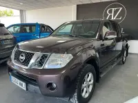 Usado Nissan Navara SE 190 CV (139 kW) 2014 Marrón Pickup/Camioneta